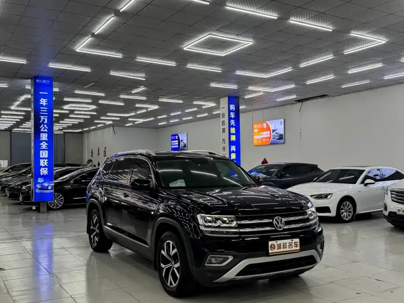 Volkswagen Teramont