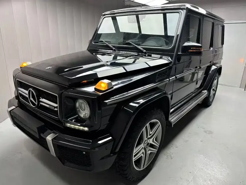 Mercedes-Benz G-Class AMG