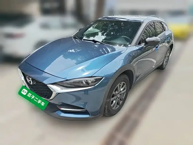 Mazda CX-4