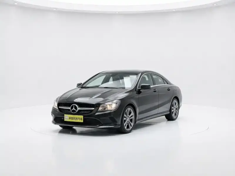 Mercedes-Benz CLA (Import)