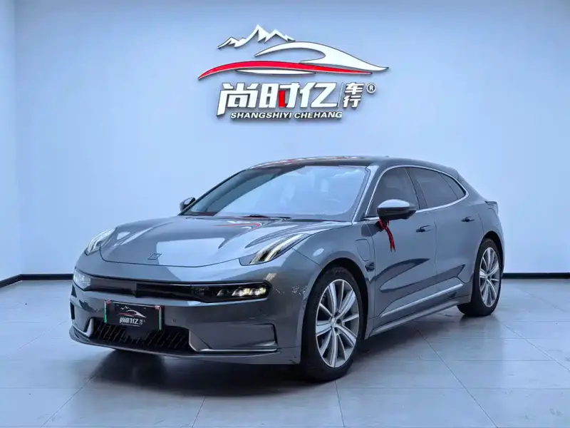 Zeekr 001