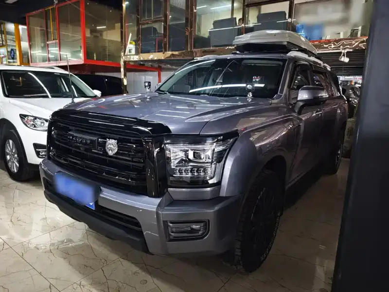 Haval H5