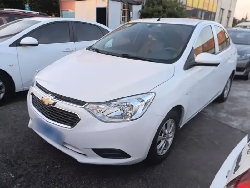 Chevrolet Sail
