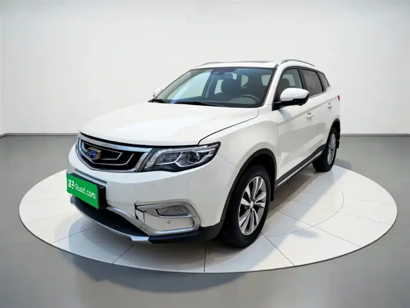 Geely Atlas (Boyue)