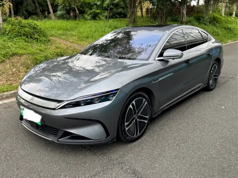 BYD Han