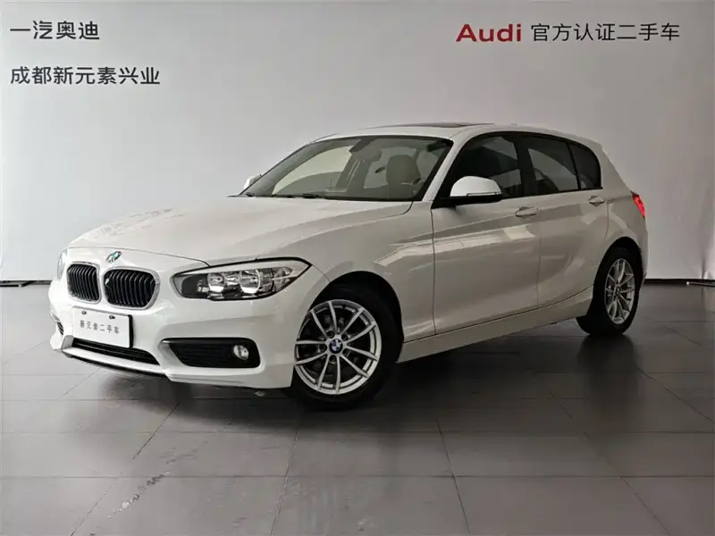 BMW 1 Series (Import)