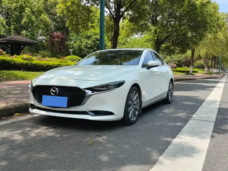 Mazda 3 Axela