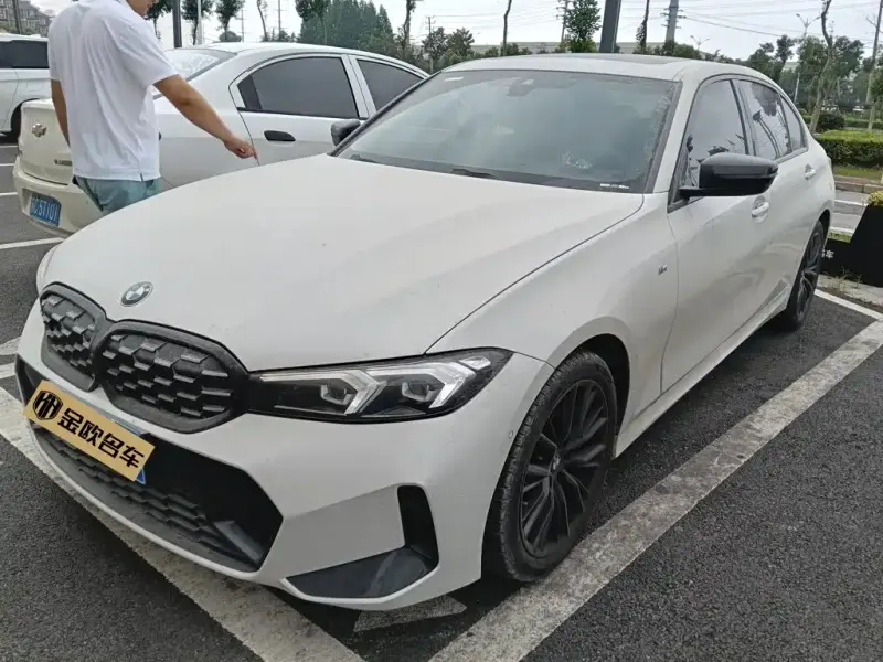 BMW 3-Series