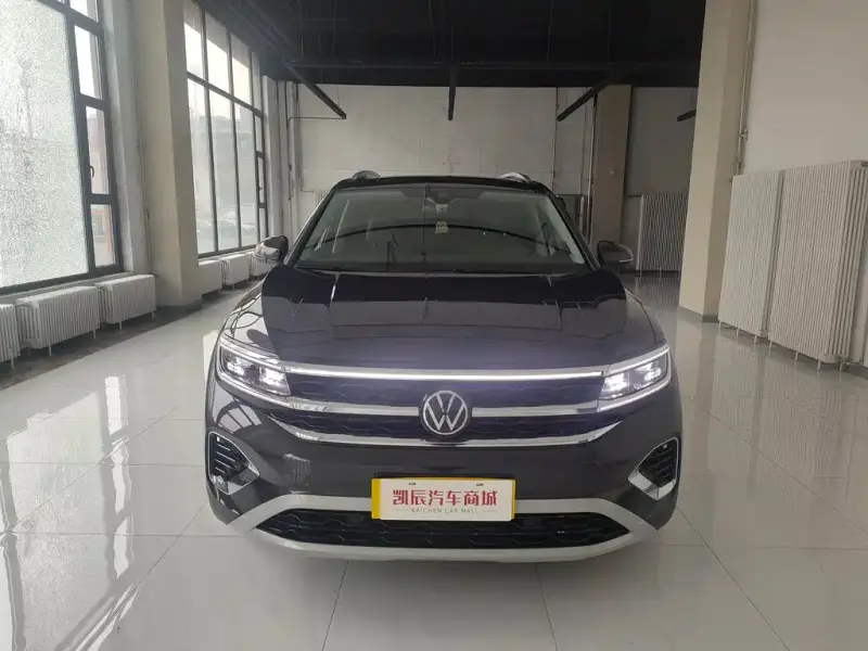 Volkswagen Talagon