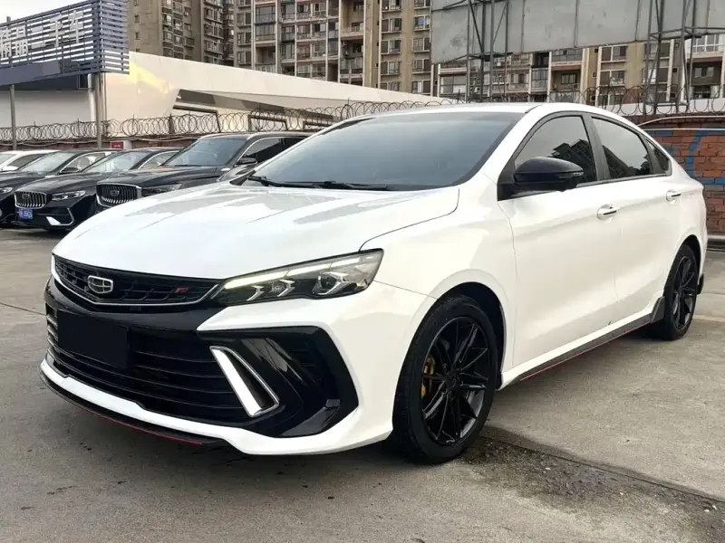 Geely Binrui