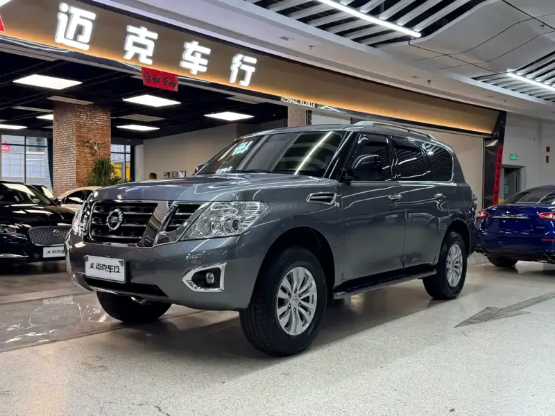 Nissan Patrol