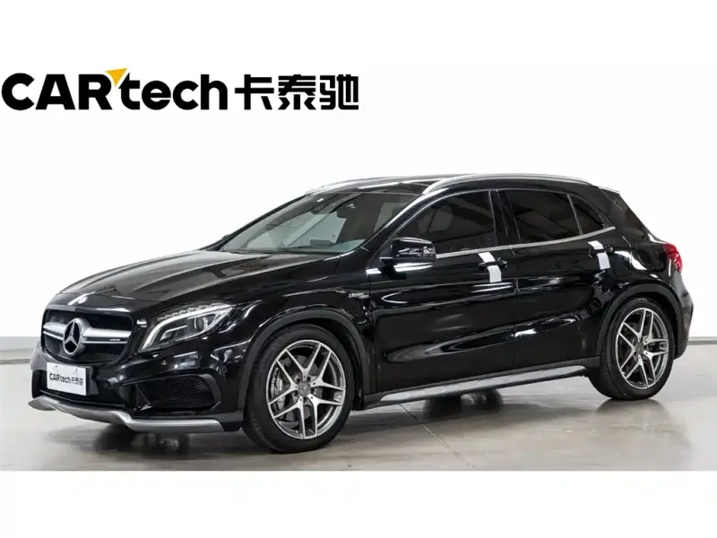 Mercedes-Benz GLA AMG