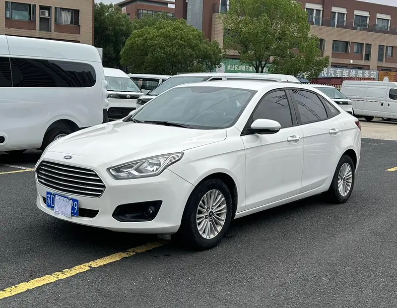 Ford Escort