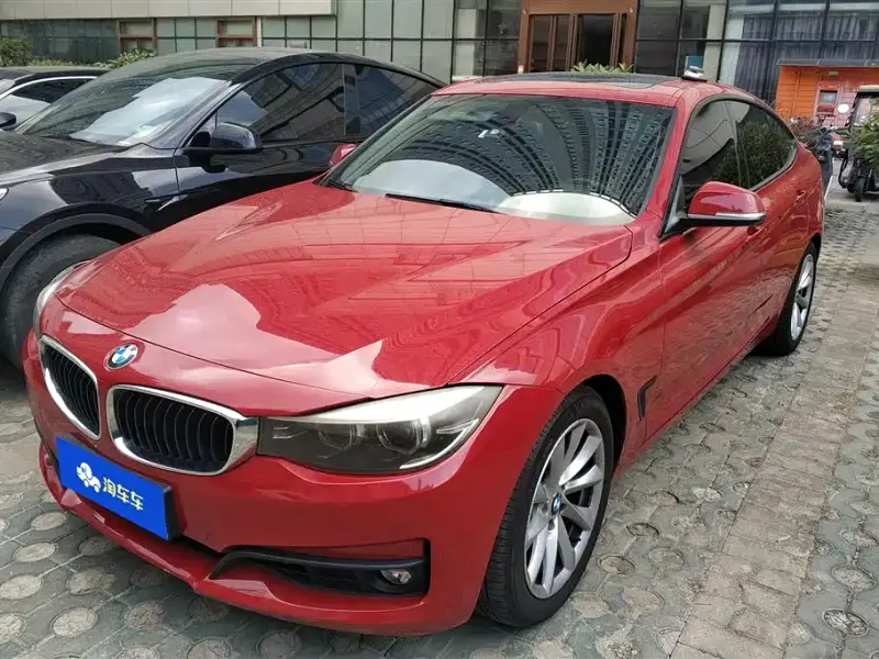 BMW 3 Series GT