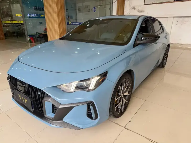 GAC Motor Empow (Shadow Leopard)