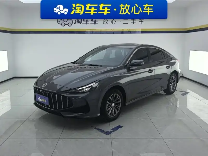 MG MG5