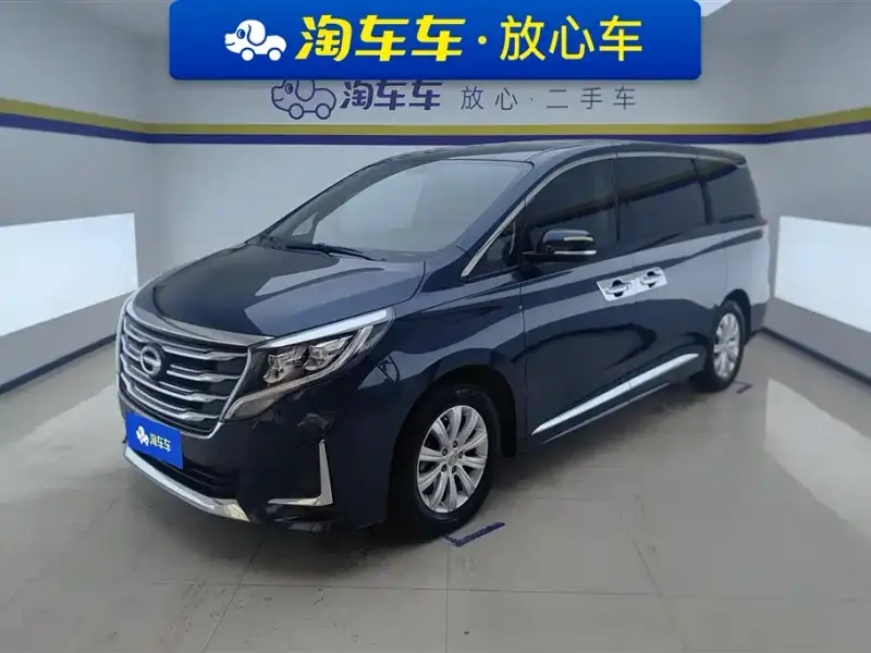 GAC Motor M8