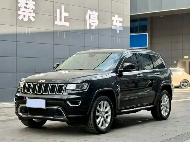 Jeep Grand Cherokee (Import)