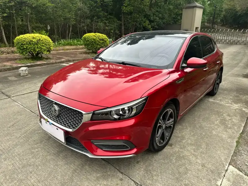 MG MG6