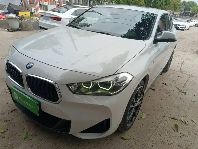 BMW X2