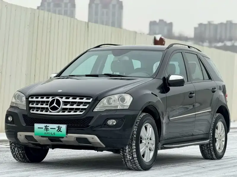 Mercedes-Benz M-Class