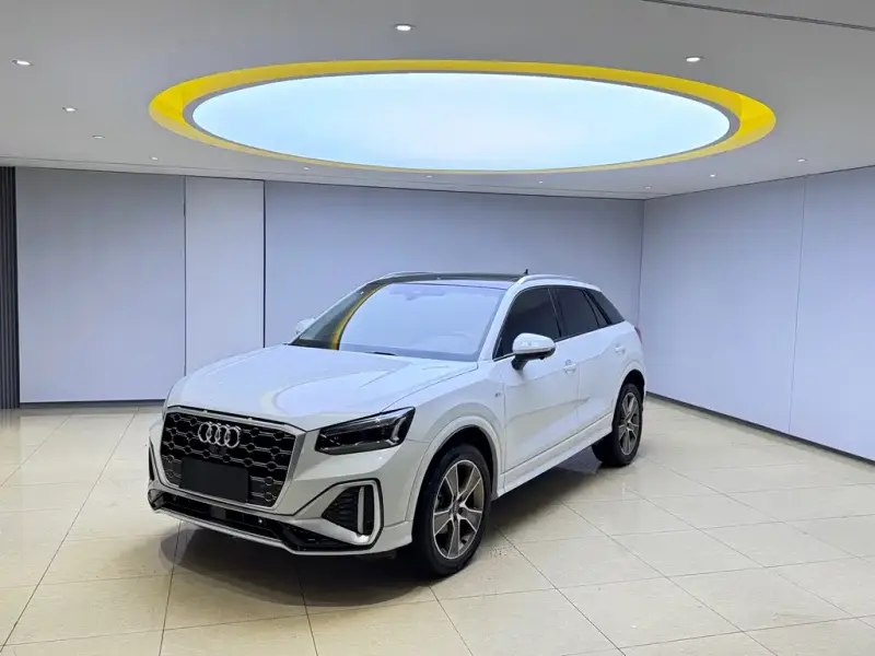 Audi Q2L
