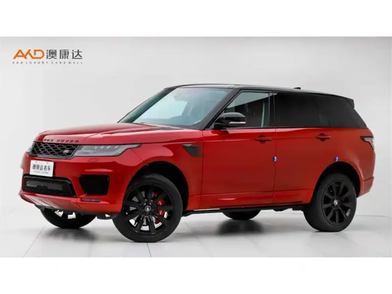 Land Rover Sport
