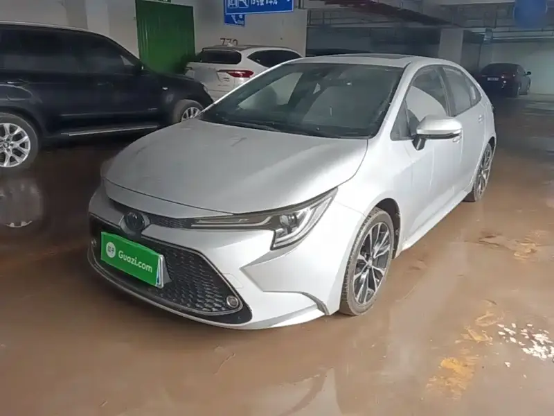 Toyota Levin
