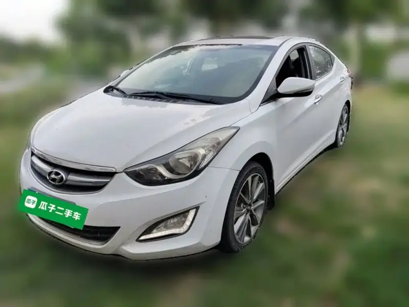 Hyundai Elantra Langdong