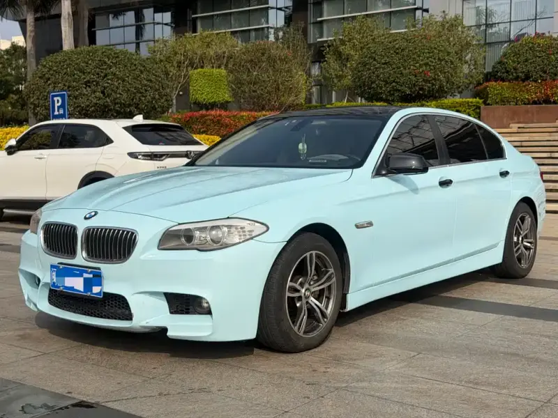 BMW 5-Series