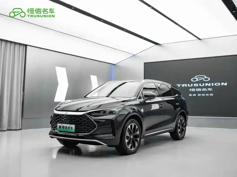 BYD Tang