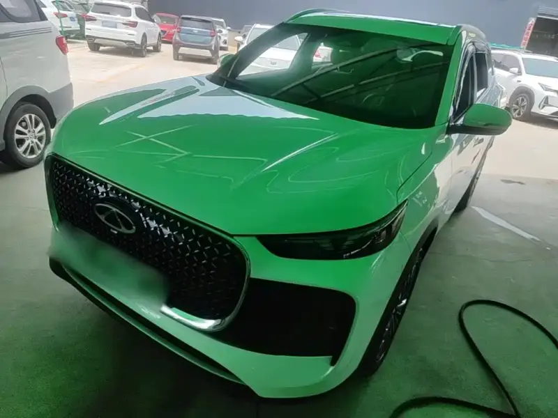 Chery Tiggo 8 Pro Max C-DM (Tiggo 8 PLUS C-DM)