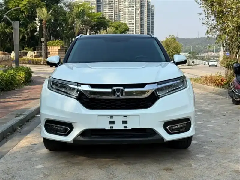 Honda Avancier