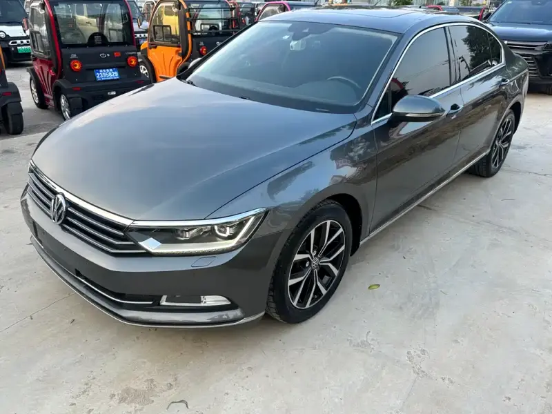 Volkswagen Magotan