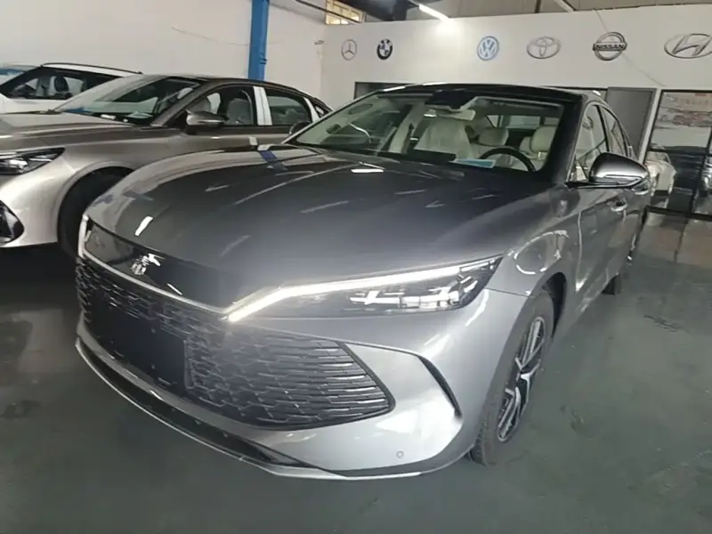 BYD Qin L
