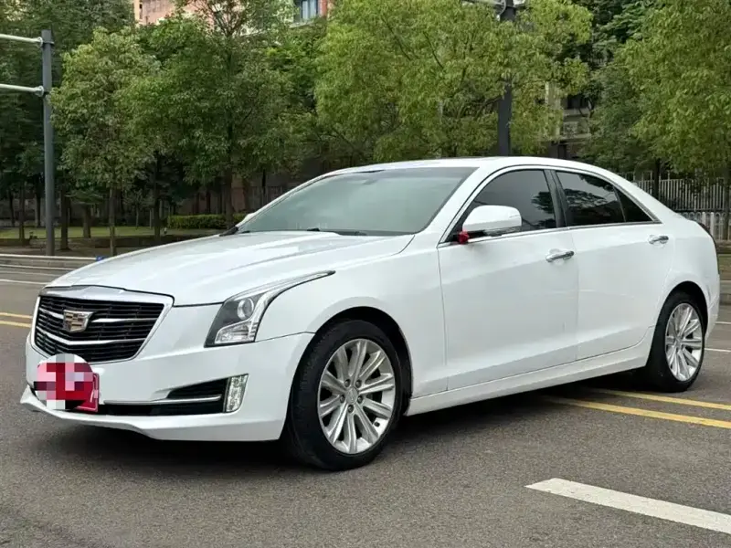 Cadillac ATS-L