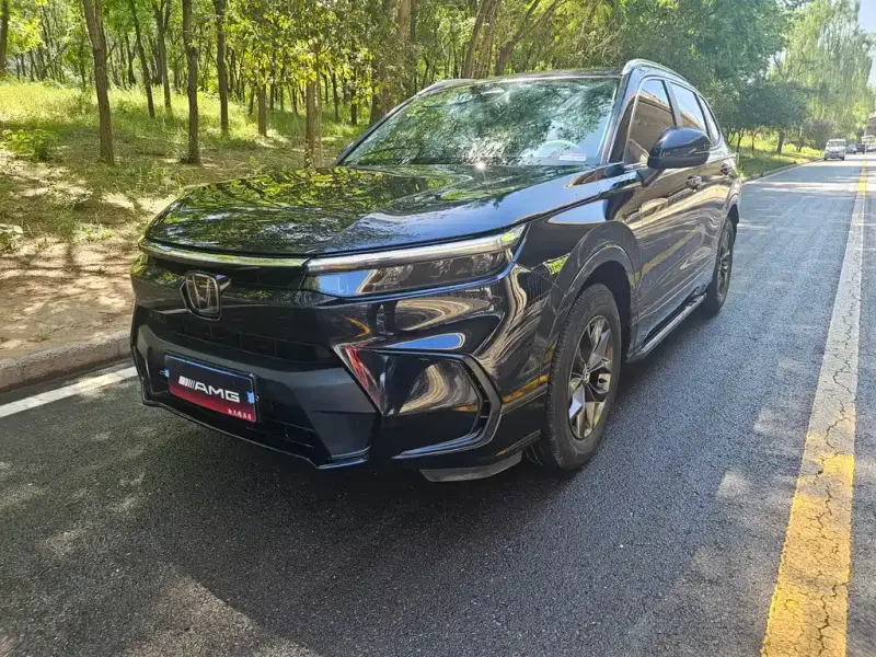Honda Breeze