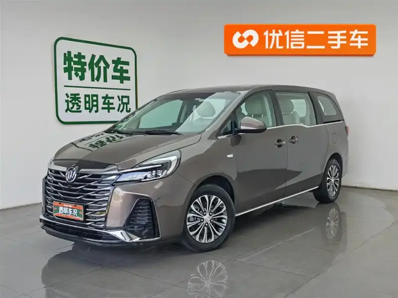 Buick GL8