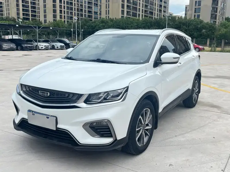 Geely Coolray (Binyue)