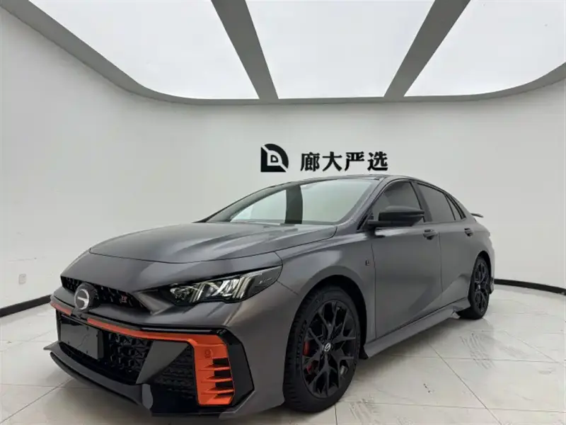 GAC Motor Empow (Shadow Leopard)