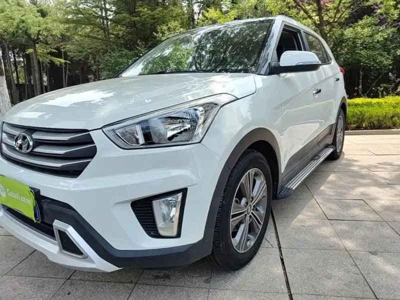 Hyundai ix25