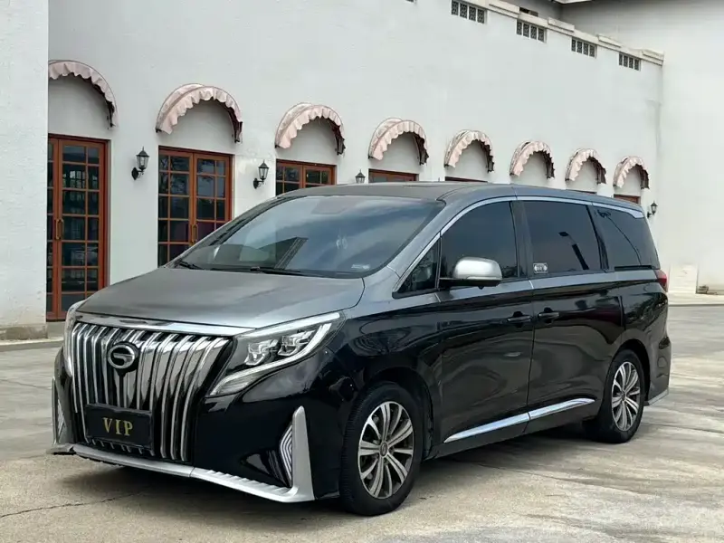 GAC Motor M8