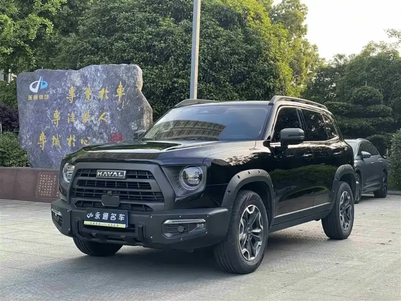 Haval Dargo (Big Dog)