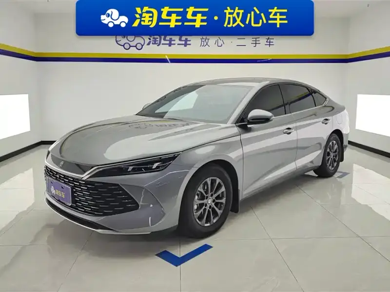 BYD Qin L