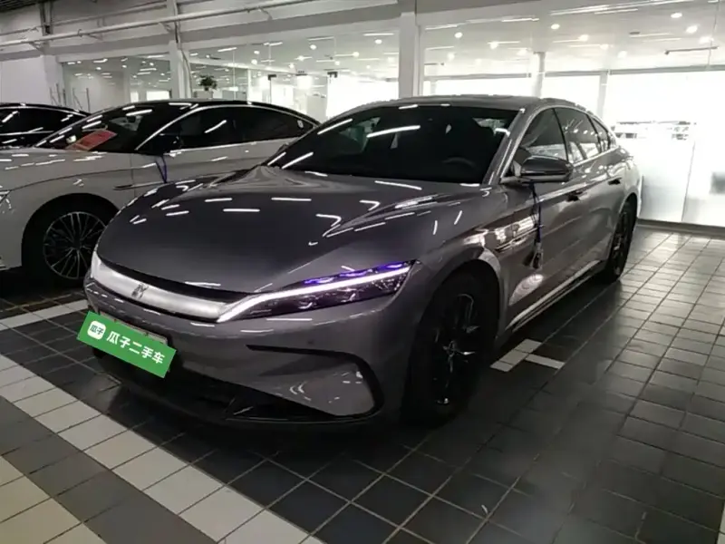 BYD Han
