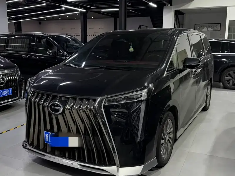 GAC Motor M8