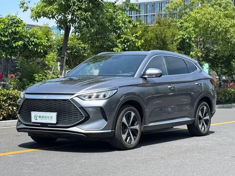 BYD Seal U (PLUS New Energy)
