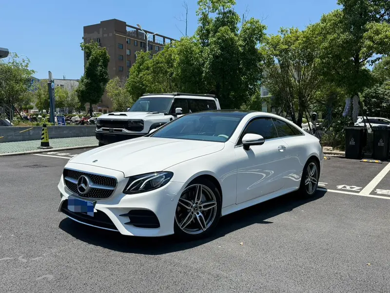 Mercedes-Benz E-Class (Import)