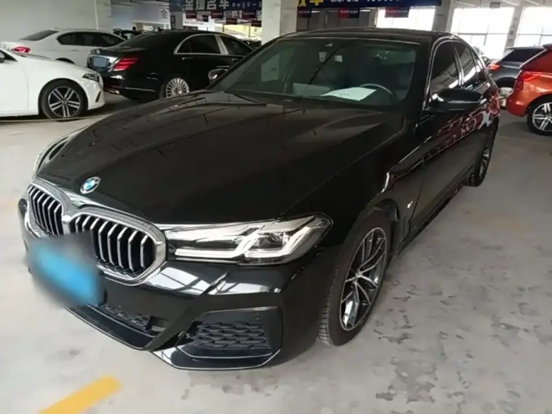 BMW 5 Series (Import)