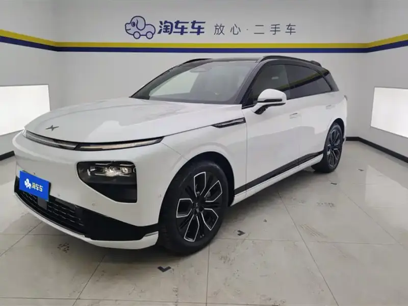 XPeng G9